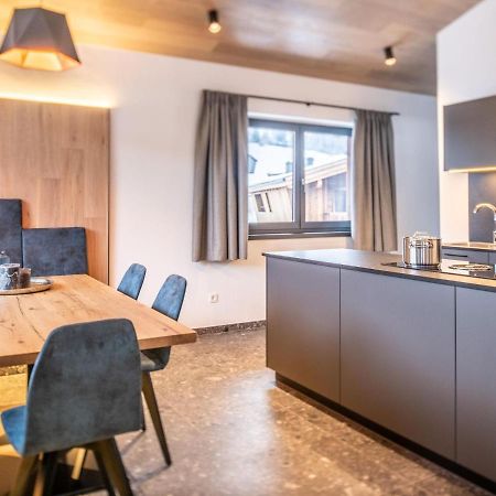Apartment In Wald Im Pinzgau With A Carport Экстерьер фото