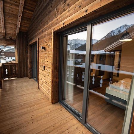 Apartment In Wald Im Pinzgau With A Carport Экстерьер фото